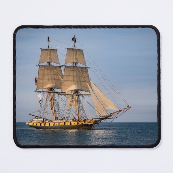 Item preview, Tall Ship U.S. Brig Niagara designed and sold by Dale Kincaid.