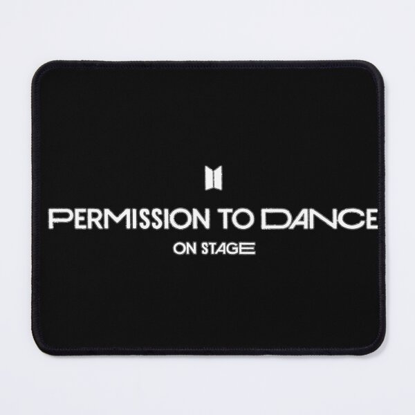 Item preview, Permission To Dance On Stage (white faded vintage) designed and sold by sarascoprox.