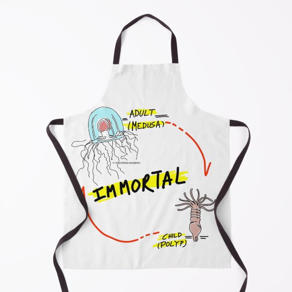 Item preview, Immortal Jelly Fish designed and sold by SatyaYug.
