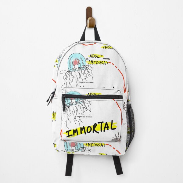 Item preview, Immortal Jelly Fish designed and sold by SatyaYug.