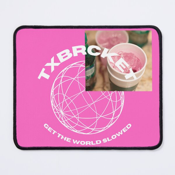 Item preview, Purple Wrld TxBrcket logo designed and sold by TxBrcket.