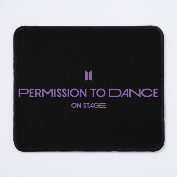 Item preview, Permission To Dance On Stage (purple) designed and sold by sarascoprox.