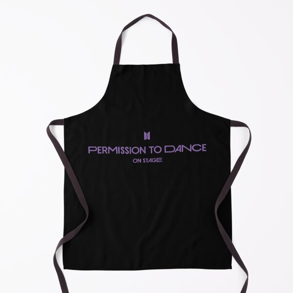 Item preview, Permission To Dance On Stage (purple) designed and sold by sarascoprox.