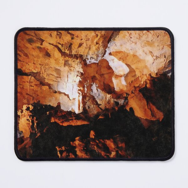 Item preview, limestone cave designed and sold by Wolfgang Schweizer.
