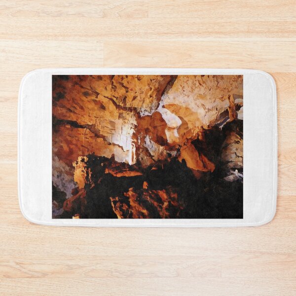 Item preview, limestone cave designed and sold by Wolfgang Schweizer.