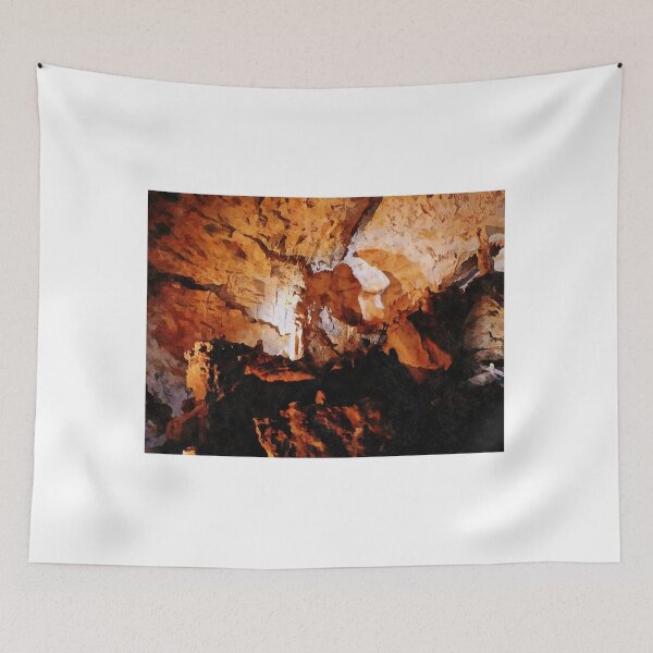 Item preview, limestone cave designed and sold by Wolfgang Schweizer.