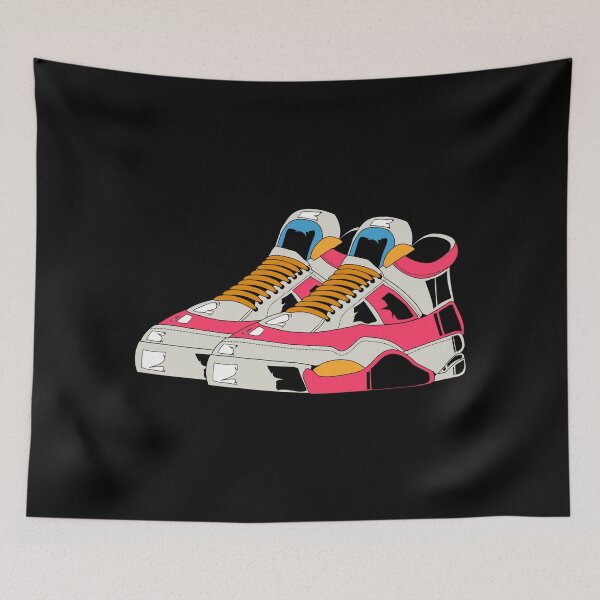 Item preview, Sneakers New Collection Coral Pair designed and sold by AndrewStep.