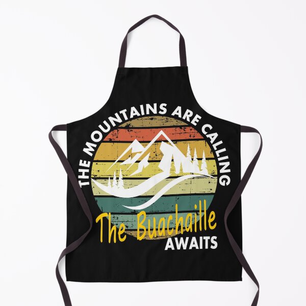 Item preview, The Mountains Are Calling, The Buachaille Awaits designed and sold by LaylaEvans1.