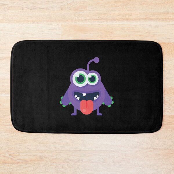 Item preview, Fun/Cute Alien/Monster Figure Illustration 014 designed and sold by PrintPortal.