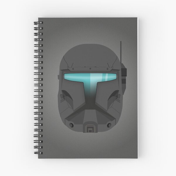 Item preview, Clone Commando Atin designed and sold by noise-graphics.