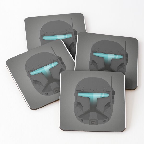 Item preview, Clone Commando Atin designed and sold by noise-graphics.