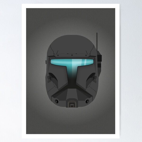 Item preview, Clone Commando Atin designed and sold by noise-graphics.