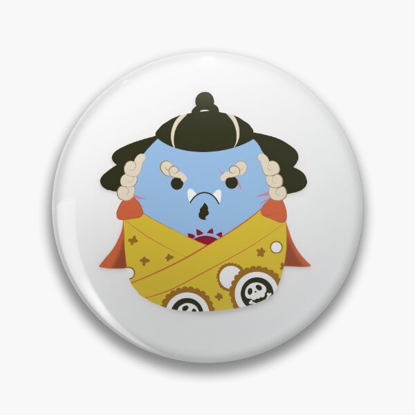 Item preview, Squishy Jinbe One Piece Inspired designed and sold by Gabriella Richbourg.