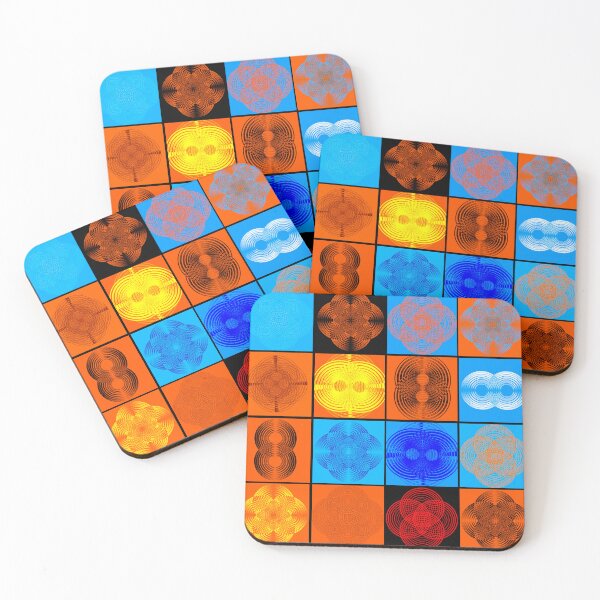 Item preview, Op Art Collage 2022 designed and sold by Wayne Young Arts.