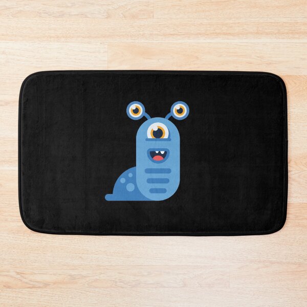Item preview, Fun/Cute Alien/Monster Figure Illustration 015 designed and sold by PrintPortal.