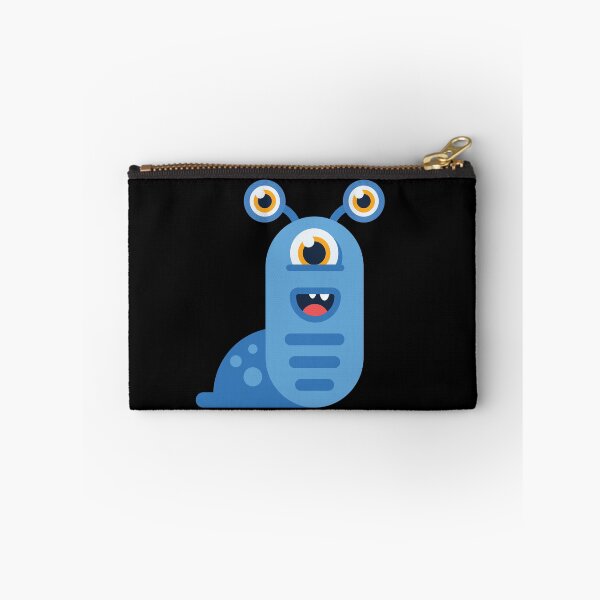 Item preview, Fun/Cute Alien/Monster Figure Illustration 015 designed and sold by PrintPortal.