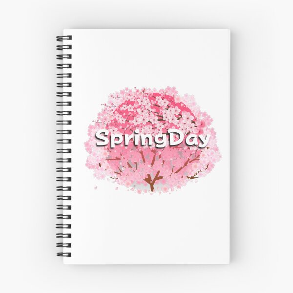 Item preview, "Spring Day" designed and sold by TaeMoonic.