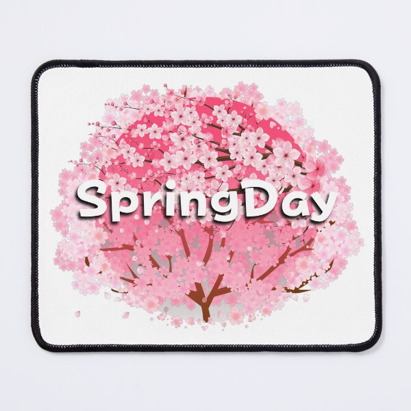 Item preview, "Spring Day" designed and sold by TaeMoonic.