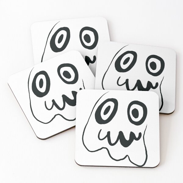 Item preview, BOO designed and sold by AARON MITCHELL CREATES.