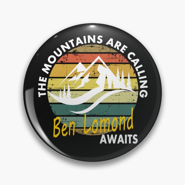 Item preview, The Mountains Are Calling, Ben Lomond Awaits designed and sold by LaylaEvans1.