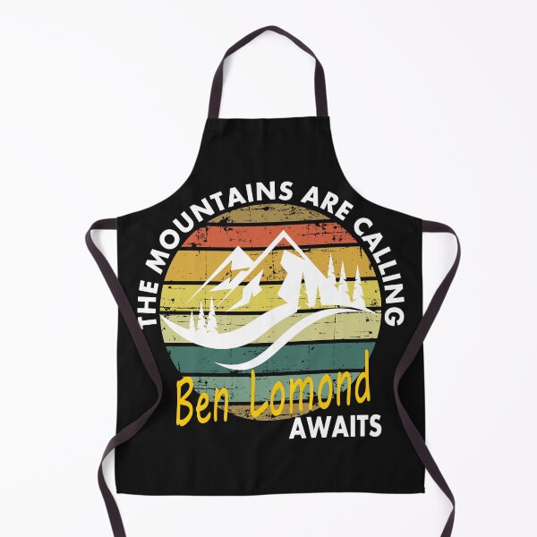 Item preview, The Mountains Are Calling, Ben Lomond Awaits designed and sold by LaylaEvans1.