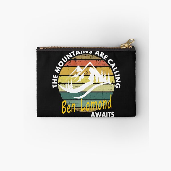 Item preview, The Mountains Are Calling, Ben Lomond Awaits designed and sold by LaylaEvans1.