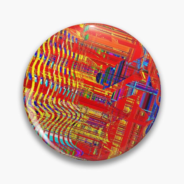 Item preview, Conglomerate Disruption Waves  designed and sold by OmegaRedFan.