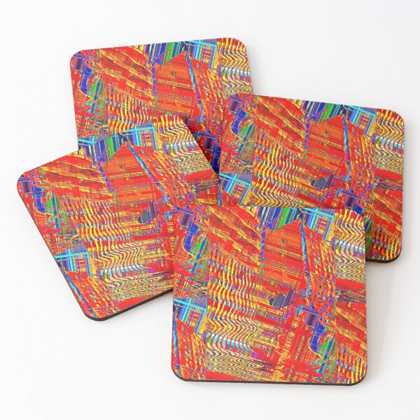 Item preview, Conglomerate Disruption Waves  designed and sold by OmegaRedFan.