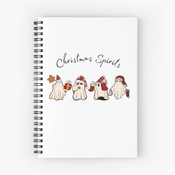 Item preview, Boo! The Christmas Spirits Are Here designed and sold by LapillusDesigns.