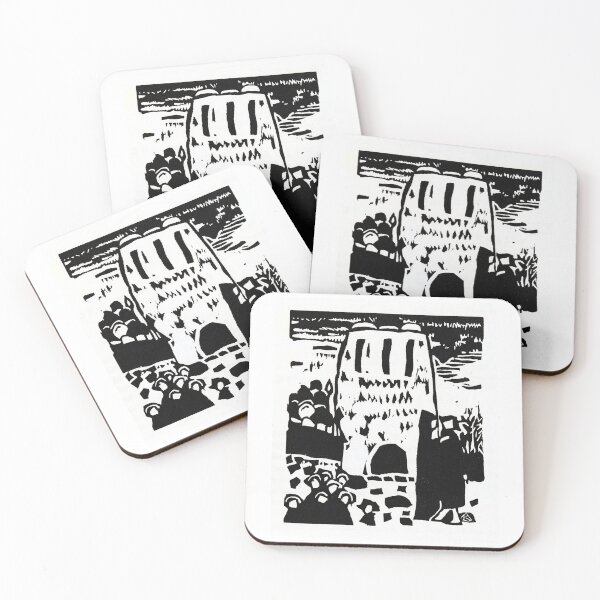 Item preview,  Wassily Kandinsky sounds  Klänge Pl.22   | Wassily Kandinsky abstract art designed and sold by TeeARTHY.