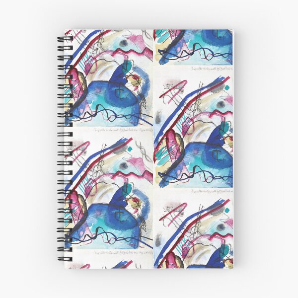 Item preview,  Wassily Kandinsky sounds   Draft for ‘Picture with a white border’ iv (1913)    | Wassily Kandinsky abstract art designed and sold by TeeARTHY.