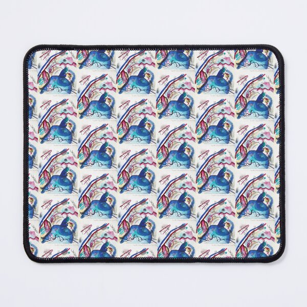 Item preview,  Wassily Kandinsky sounds   Draft for ‘Picture with a white border’ iv (1913)    | Wassily Kandinsky abstract art designed and sold by TeeARTHY.