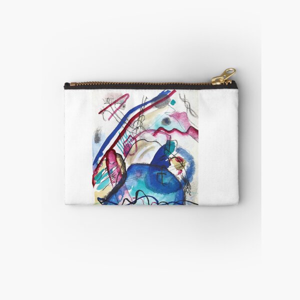 Item preview,  Wassily Kandinsky sounds   Draft for ‘Picture with a white border’ iv (1913)    | Wassily Kandinsky abstract art designed and sold by TeeARTHY.