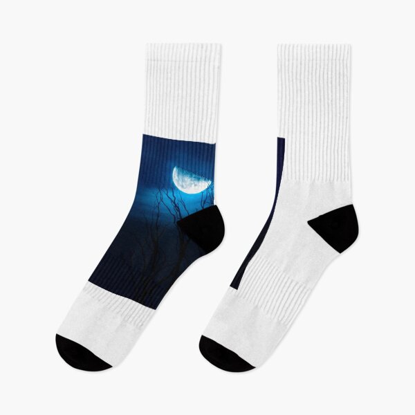 Item preview, Winter Moon designed and sold by VisualVoyages.