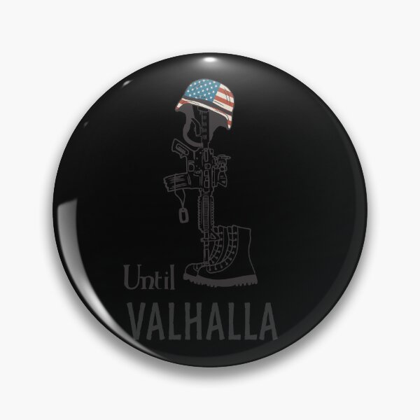 Aperçu de l'œuvre Jusqu'à Valhalla - Soldat déchu créée et vendue par Georgy09.