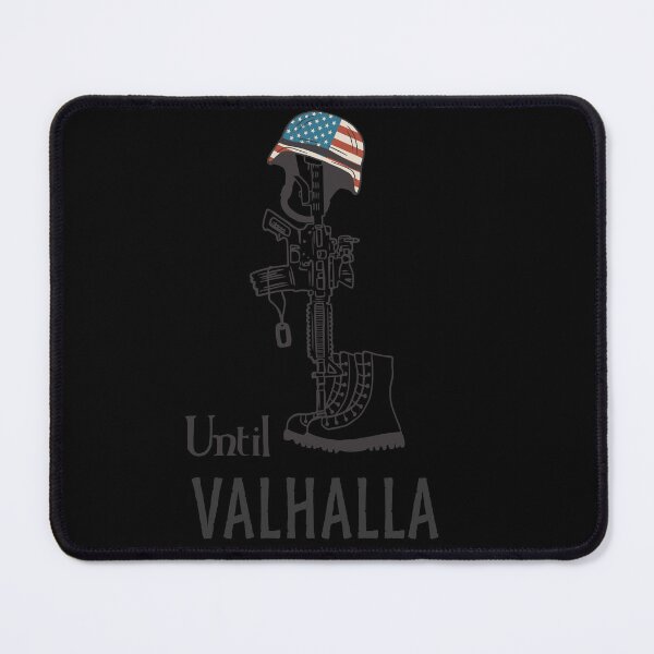 Item preview, Until Valhalla - Fallen Soldier  designed and sold by Georgy09.