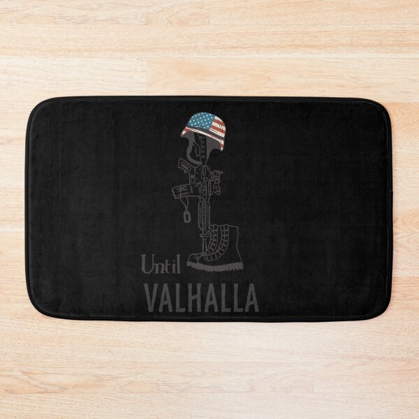Item preview, Until Valhalla - Fallen Soldier  designed and sold by Georgy09.