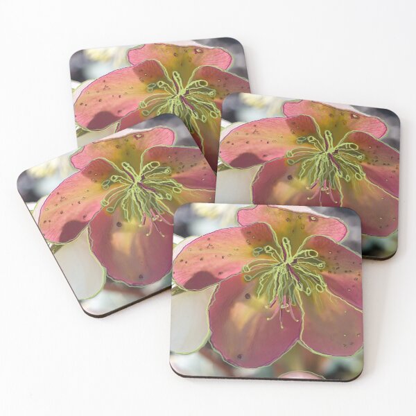 Item preview, Hellebore designed and sold by Gabriele Maurus.
