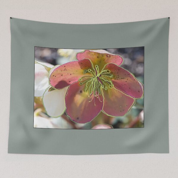 Item preview, Hellebore designed and sold by Gabriele Maurus.