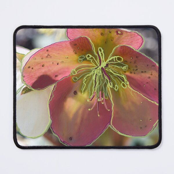 Item preview, Hellebore designed and sold by Gabriele Maurus.