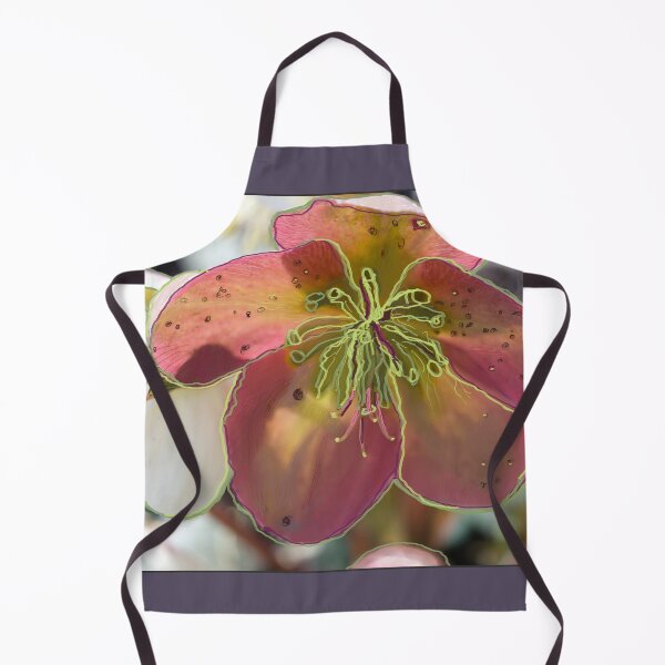 Item preview, Hellebore designed and sold by Gabriele Maurus.