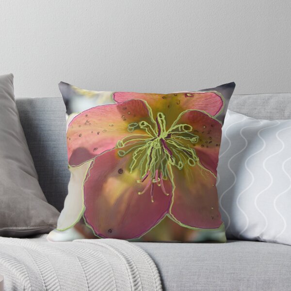 Item preview, Hellebore designed and sold by Gabriele Maurus.