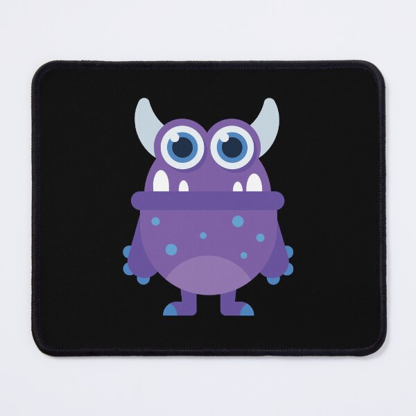 Item preview, Fun/Cute Alien/Monster Figure Illustration 016 designed and sold by PrintPortal.