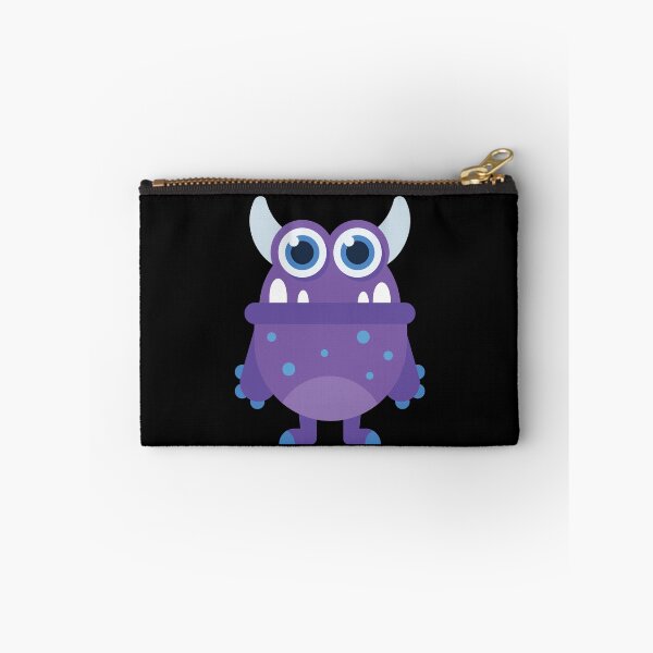 Item preview, Fun/Cute Alien/Monster Figure Illustration 016 designed and sold by PrintPortal.