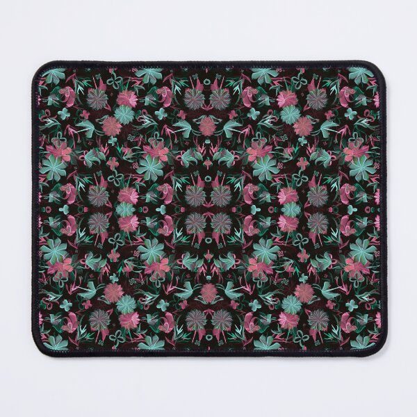 Item preview, Digital Paint Flowers Pattern designed and sold by Hnd-Design.