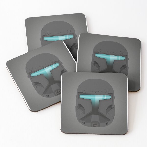 Item preview, Clone Commando Darman designed and sold by noise-graphics.
