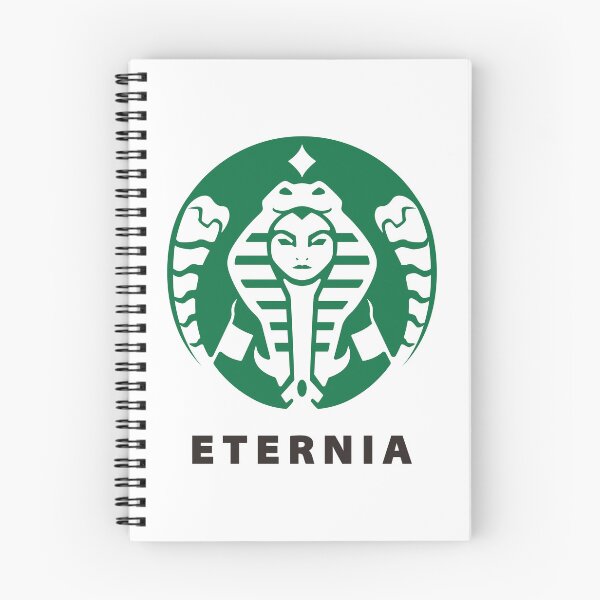 Item preview, Eternia Coffee designed and sold by PendragonDesign.