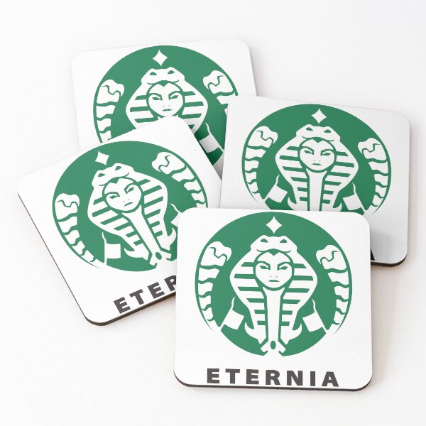 Item preview, Eternia Coffee designed and sold by PendragonDesign.