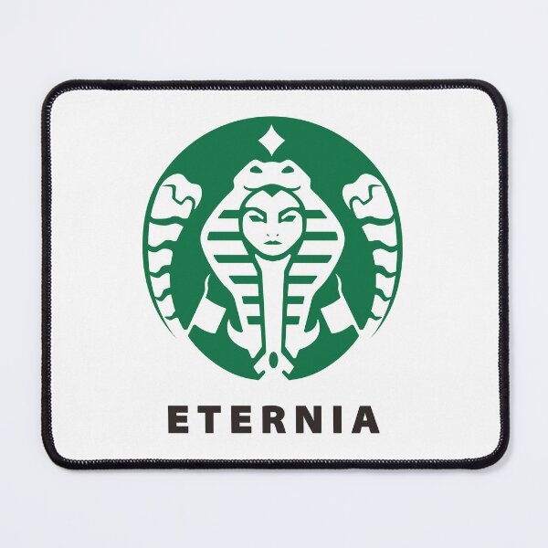 Item preview, Eternia Coffee designed and sold by PendragonDesign.