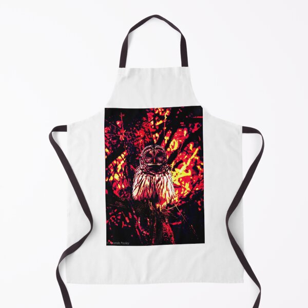 Item preview, Fire Owl designed and sold by LeoGurl.